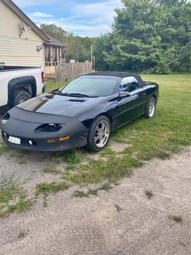 1995 Chevrolet Camaro Convertible