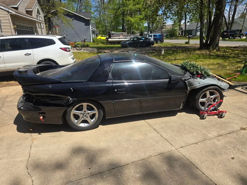 1995 Chevrolet Camaro 4th Gen - Image 6 of 8