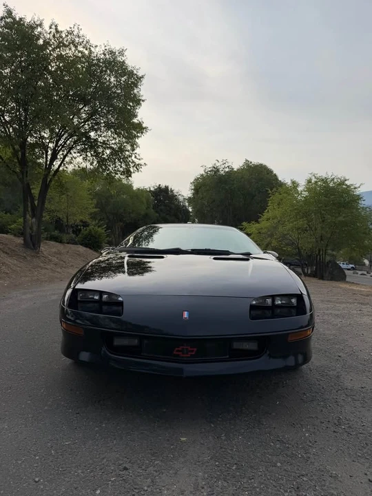 1995 Chevrolet Camaro 4th Gen - Image 4 of 12
