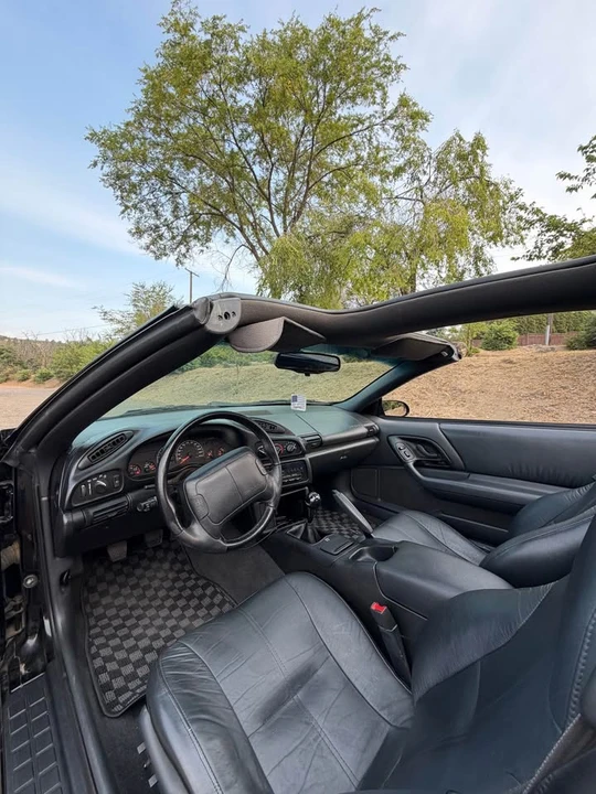1995 Chevrolet Camaro 4th Gen - Image 11 of 12
