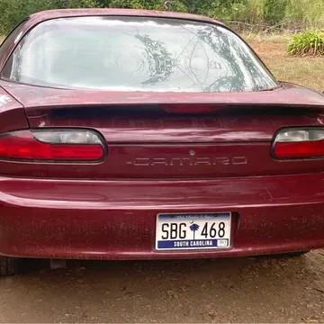 1995 Chevrolet Camaro