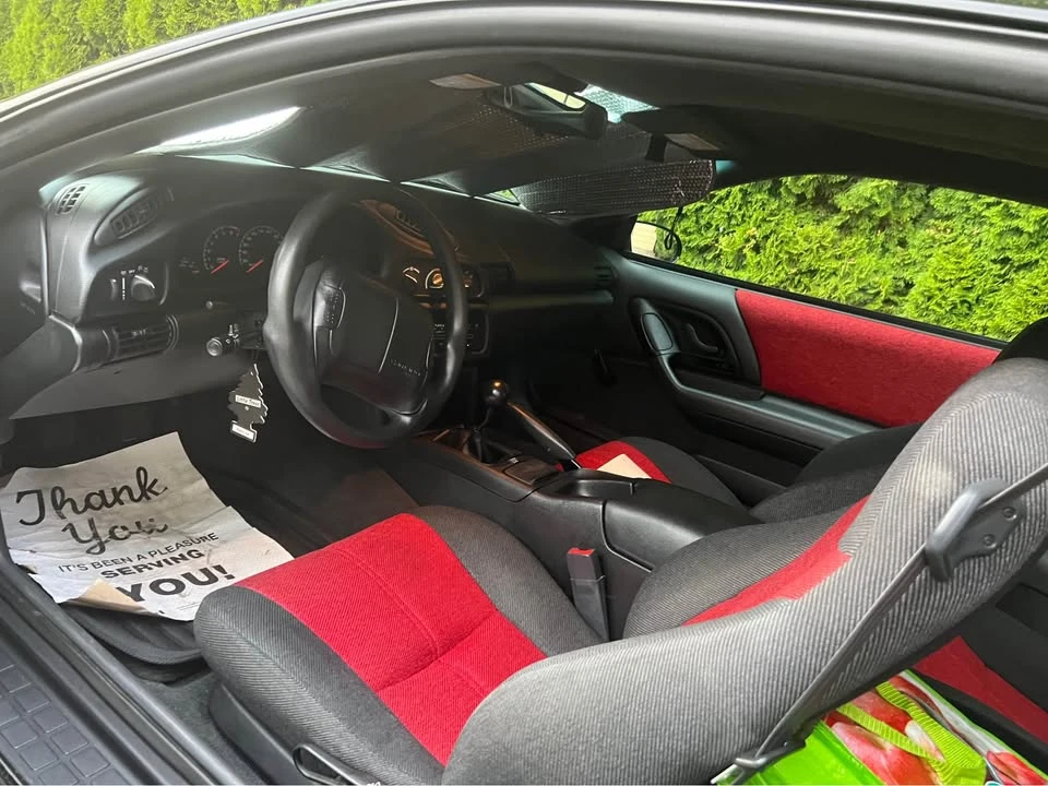 1995 Chevrolet Camaro 4th Gen - Image 4 of 6