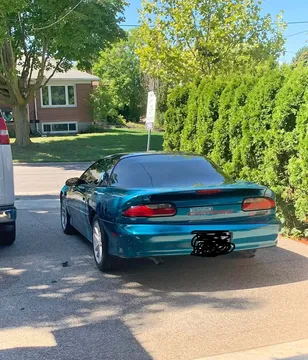1995 Chevrolet Camaro Z28