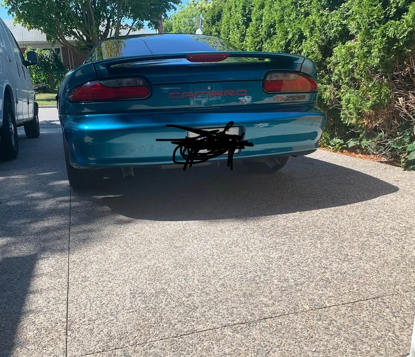 1995 Chevrolet Camaro 4th Gen - Image 6 of 7