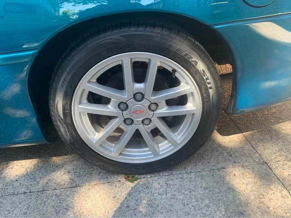 1995 Chevrolet Camaro 4th Gen - Image 2 of 7