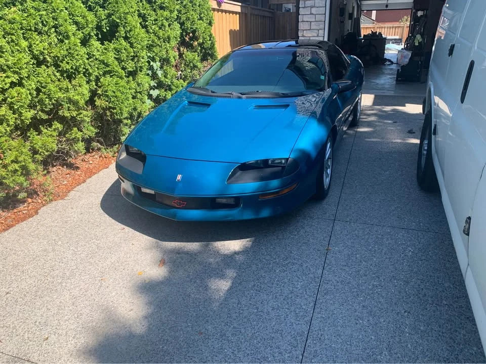 1995 Chevrolet Camaro 4th Gen - Image 5 of 7