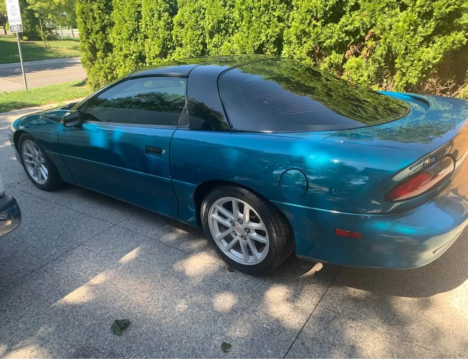 1995 Chevrolet Camaro 4th Gen - Image 7 of 7