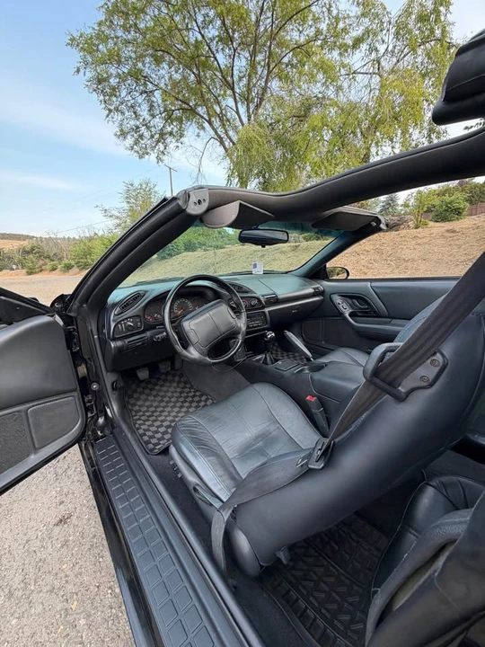1995 Chevrolet Camaro 4th Gen - Image 12 of 12