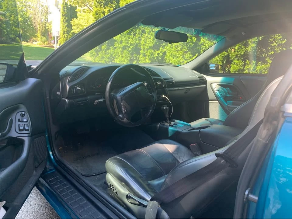 1995 Chevrolet Camaro 4th Gen - Image 4 of 7