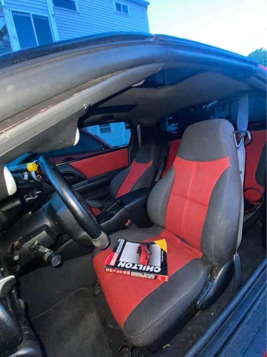 1995 Chevrolet Camaro 4th Gen - Image 7 of 8