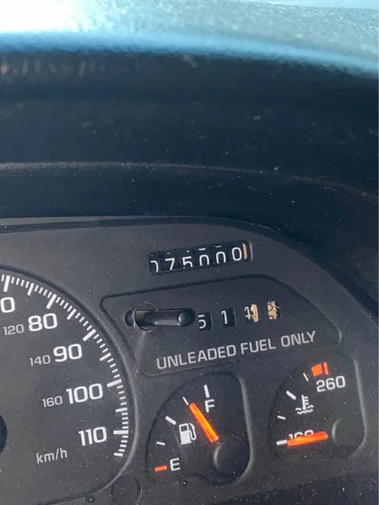 1995 Chevrolet Camaro 4th Gen - Image 8 of 8