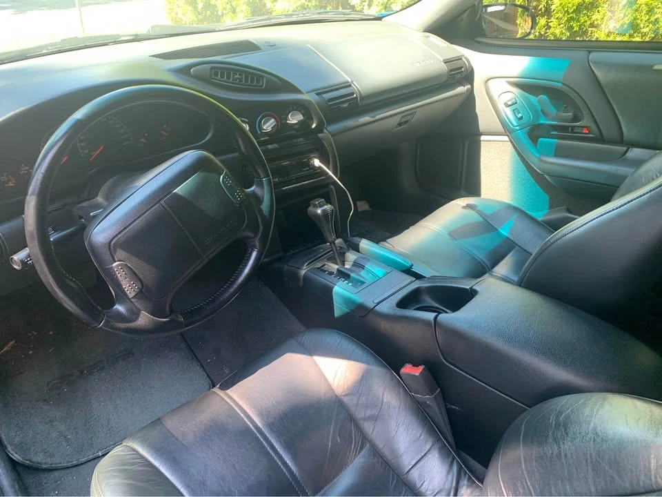 1995 Chevrolet Camaro 4th Gen - Image 3 of 7