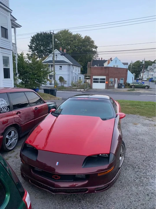 1995 Chevrolet Camaro 4th Gen - Image 2 of 8