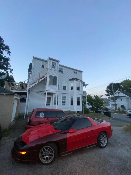 1995 Chevrolet Camaro 4th Gen - Image 3 of 8