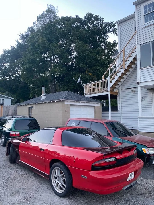 1995 Chevrolet Camaro 4th Gen - Image 4 of 8