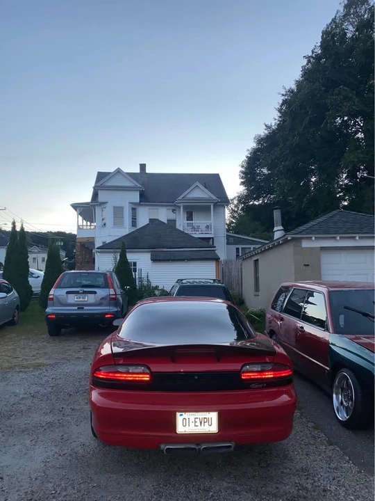 1995 Chevrolet Camaro 4th Gen - Image 5 of 8
