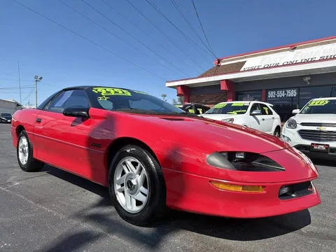 1995 Chevrolet Camaro Z28