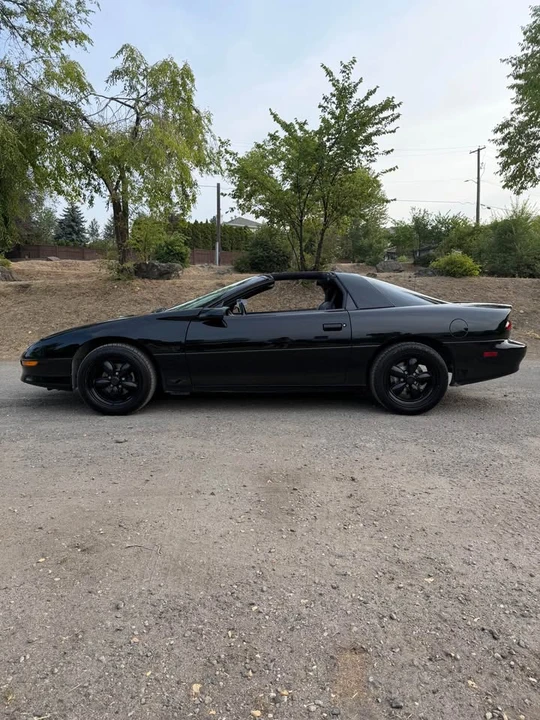 1995 Chevrolet Camaro 4th Gen - Image 3 of 12