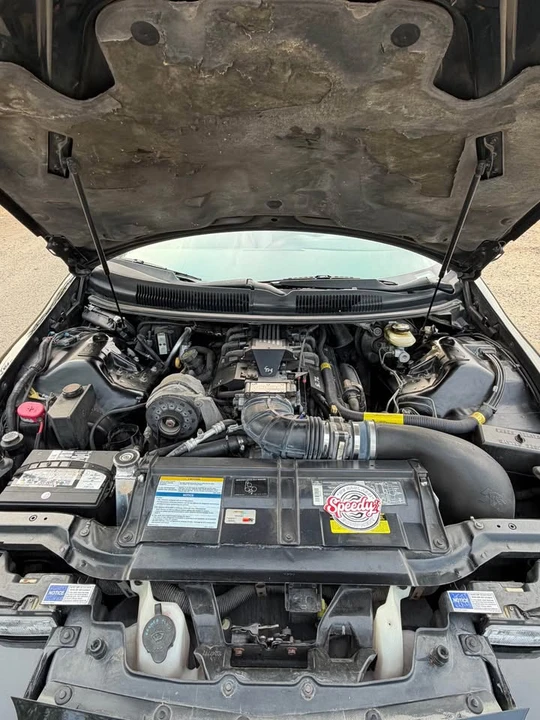 1995 Chevrolet Camaro 4th Gen - Image 7 of 12
