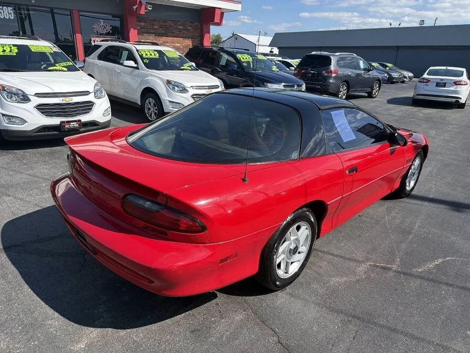 1995 Chevrolet Camaro 4th Gen - Image 13 of 20