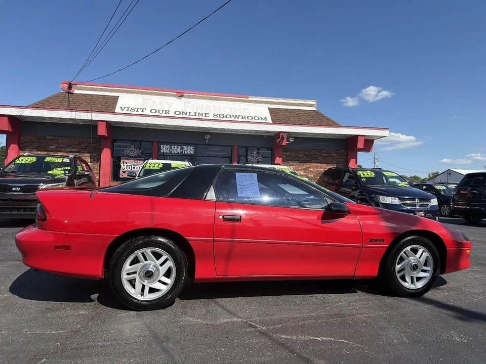 1995 Chevrolet Camaro 4th Gen - Image 14 of 20