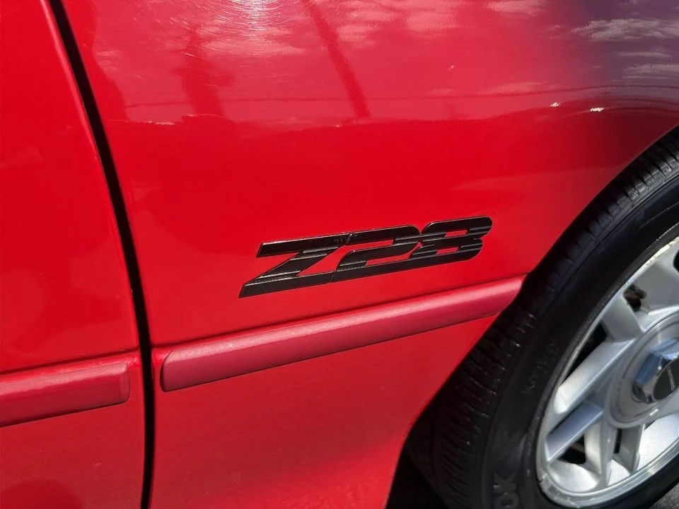 1995 Chevrolet Camaro 4th Gen - Image 15 of 20