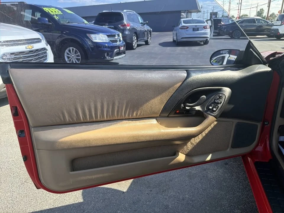 1995 Chevrolet Camaro 4th Gen - Image 19 of 20