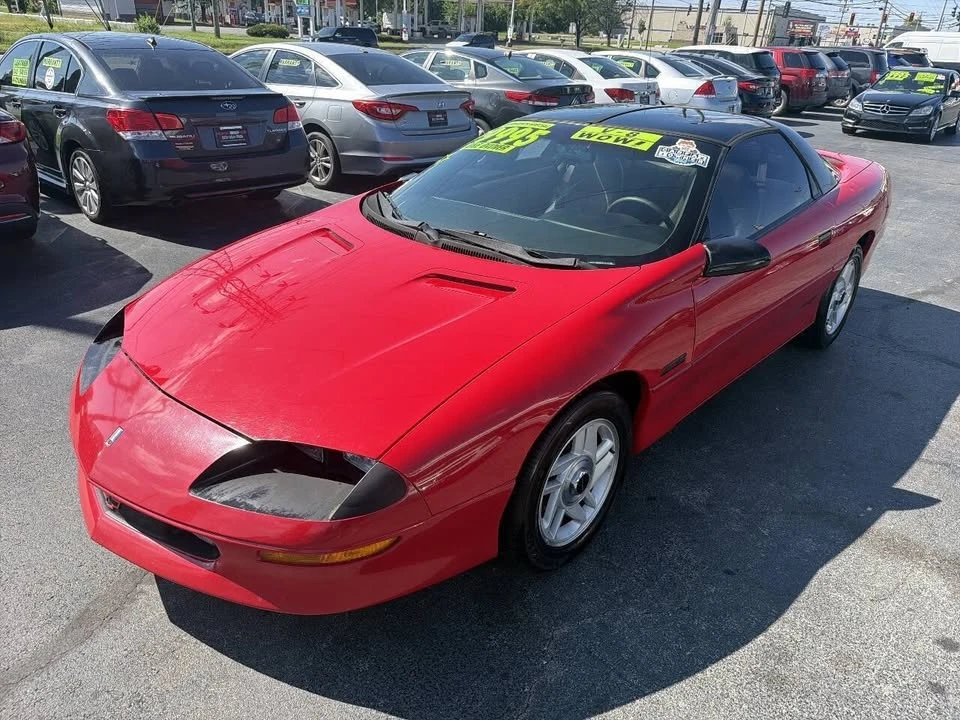1995 Chevrolet Camaro 4th Gen - Image 6 of 20