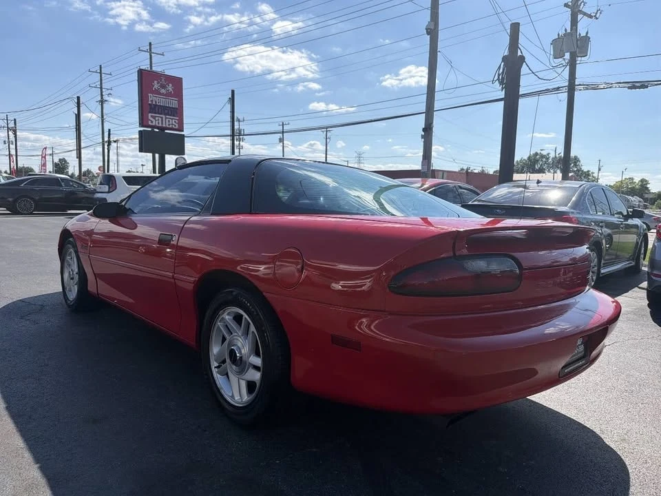 1995 Chevrolet Camaro 4th Gen - Image 8 of 20