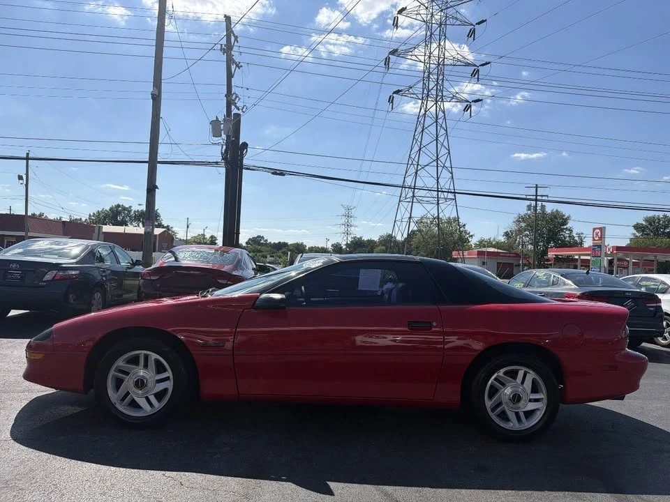 1995 Chevrolet Camaro 4th Gen - Image 7 of 20