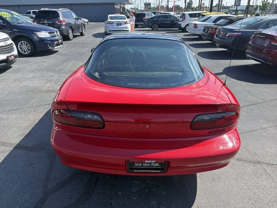 1995 Chevrolet Camaro 4th Gen - Image 11 of 20