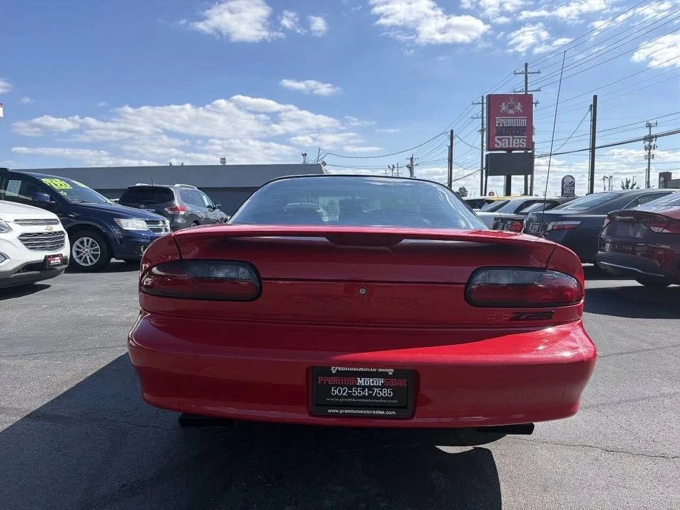 1995 Chevrolet Camaro 4th Gen - Image 10 of 20