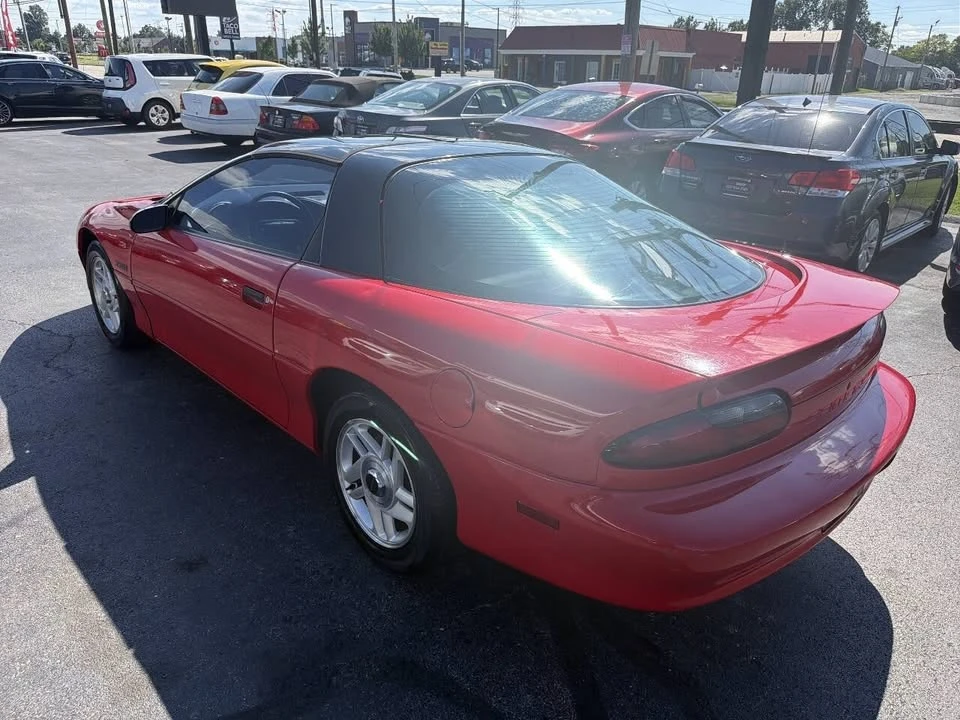 1995 Chevrolet Camaro 4th Gen - Image 9 of 20