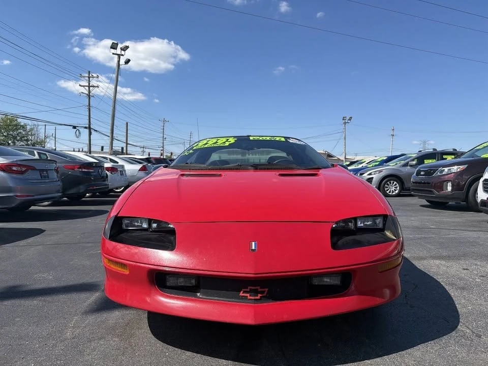 1995 Chevrolet Camaro 4th Gen - Image 3 of 20