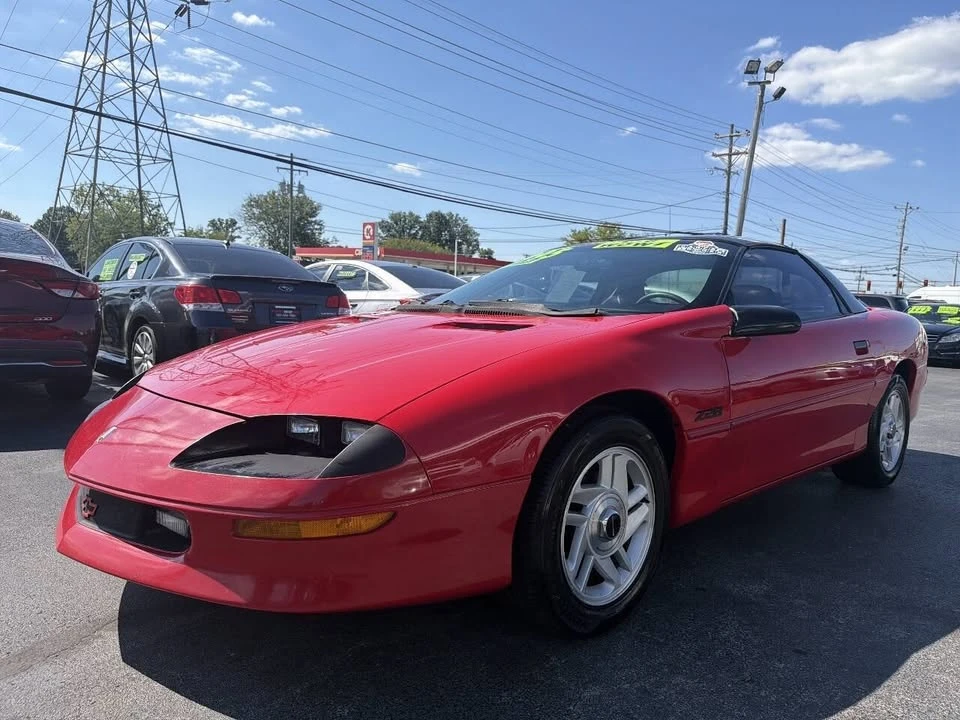 1995 Chevrolet Camaro 4th Gen - Image 5 of 20