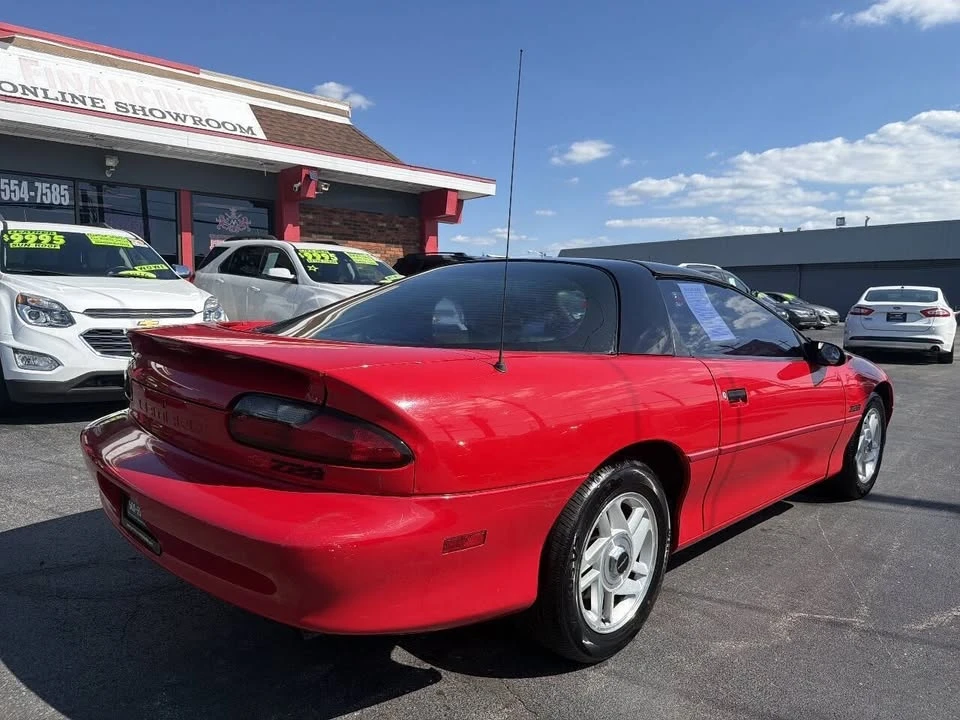 1995 Chevrolet Camaro 4th Gen - Image 12 of 20