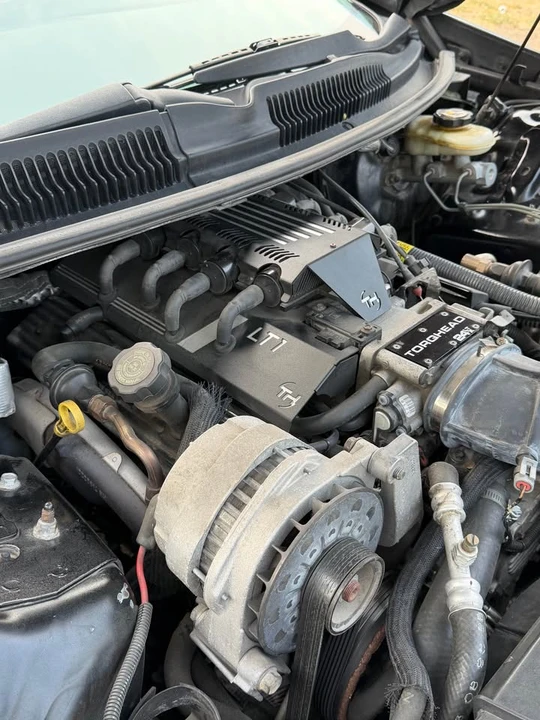 1995 Chevrolet Camaro 4th Gen - Image 9 of 12
