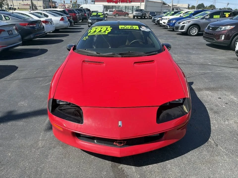 1995 Chevrolet Camaro 4th Gen - Image 4 of 20