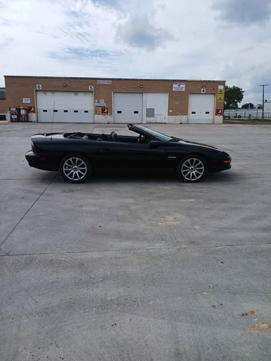 1995 Chevrolet Camaro 4th Gen - Image 6 of 19