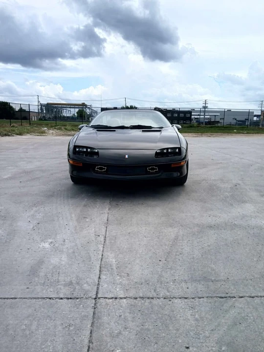 1995 Chevrolet Camaro 4th Gen - Image 8 of 19
