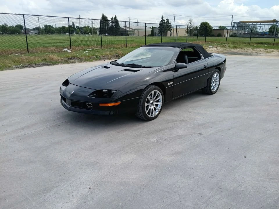1995 Chevrolet Camaro 4th Gen - Image 12 of 19