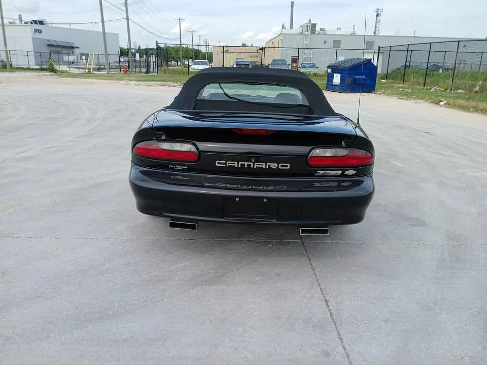 1995 Chevrolet Camaro 4th Gen - Image 15 of 19