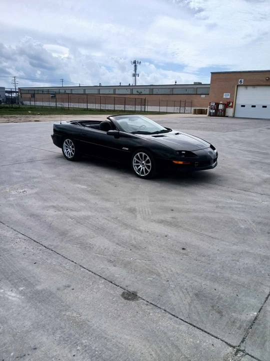 1995 Chevrolet Camaro 4th Gen - Image 7 of 19