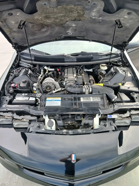 1995 Chevrolet Camaro 4th Gen - Image 11 of 19