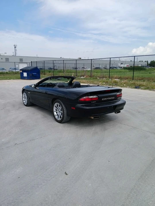 1995 Chevrolet Camaro 4th Gen - Image 3 of 19