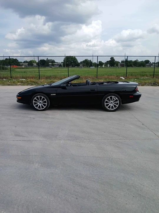 1995 Chevrolet Camaro 4th Gen - Image 2 of 19