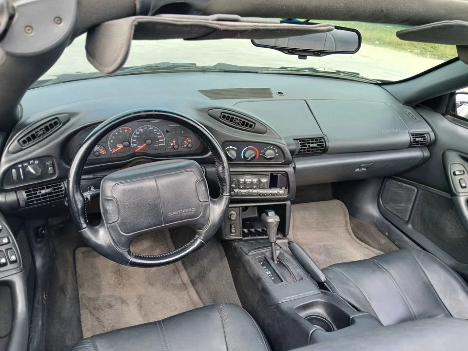 1995 Chevrolet Camaro 4th Gen - Image 9 of 19