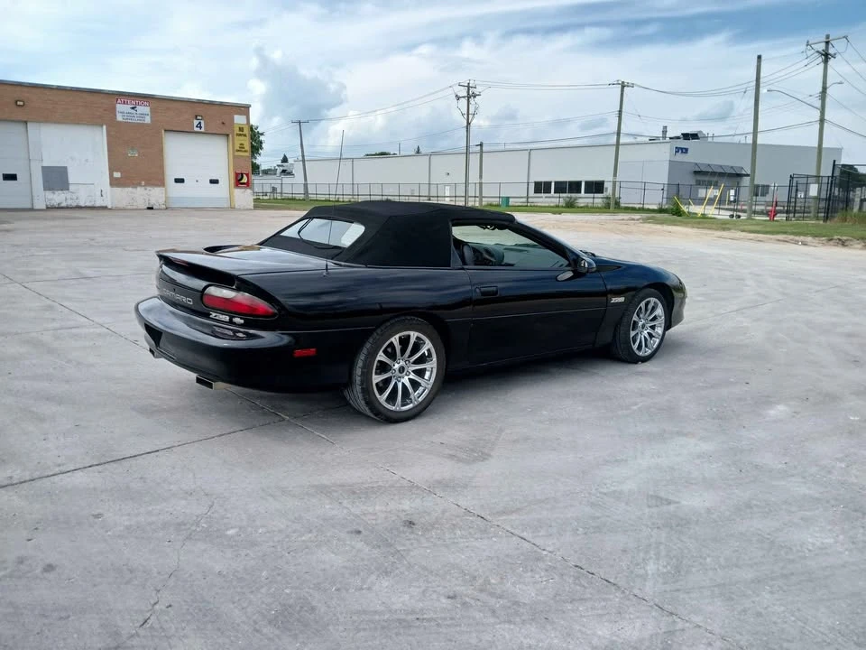 1995 Chevrolet Camaro 4th Gen - Image 16 of 19
