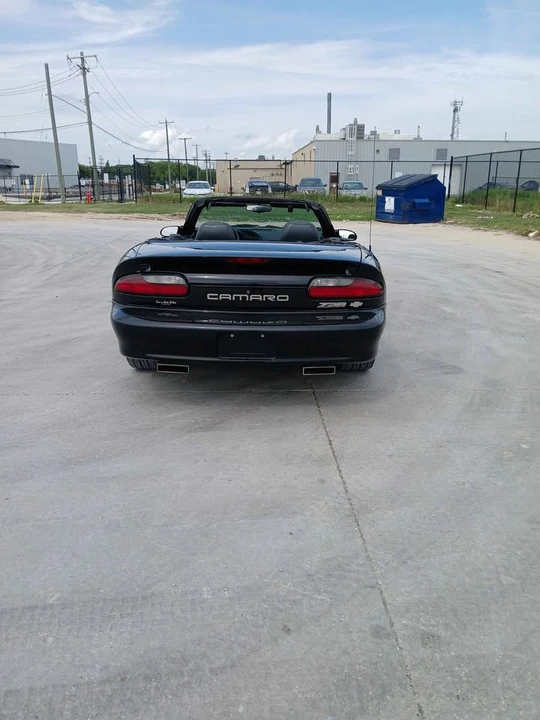 1995 Chevrolet Camaro 4th Gen - Image 4 of 19