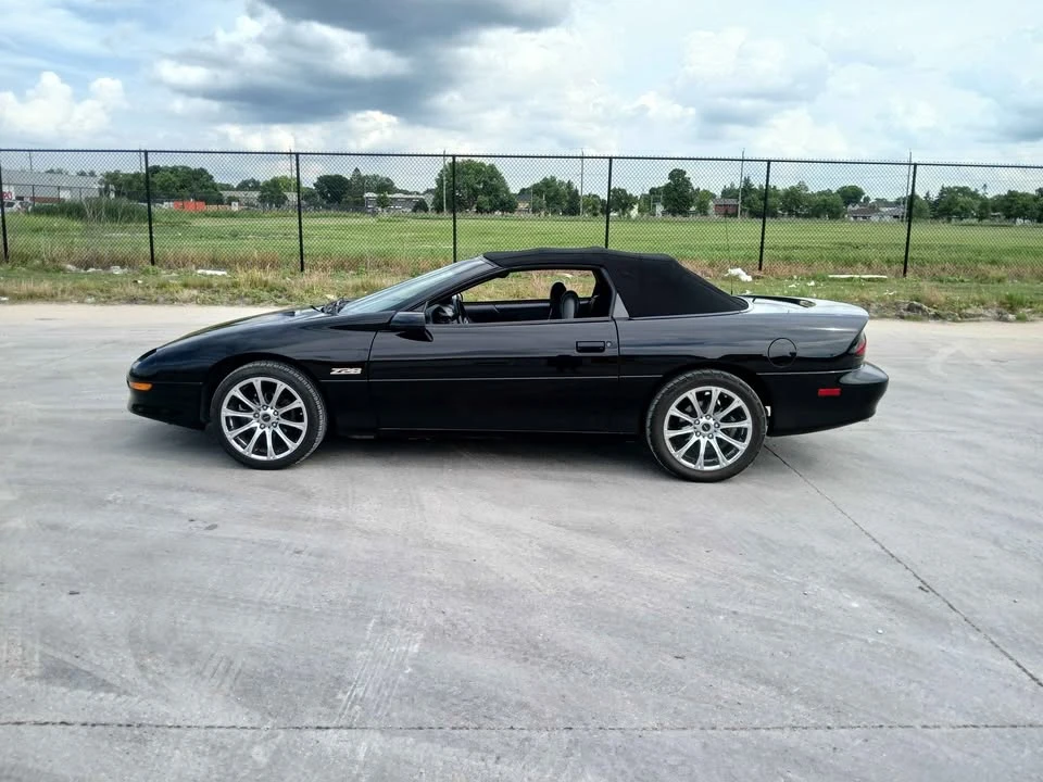 1995 Chevrolet Camaro 4th Gen - Image 13 of 19